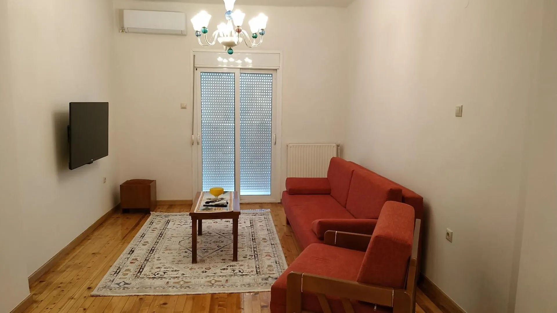 Atelier Poly - Two Bedroom Apartment For 5 Persons -50M To Metro Sintrivani Station- 6Th Floor Plain View - Center - Thessaloníki 0*,